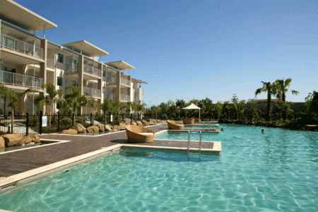 Peppers Salt Resort And Spa - Whitsundays Accommodation