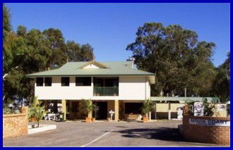 Waggrakine WA Whitsundays Accommodation