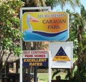 Murchison Park Caravan Park - Whitsundays Accommodation
