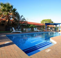 Best Western Hospitality Inn Carnarvon - Whitsundays Accommodation