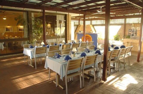 Best Western Hospitality Inn Carnarvon - Whitsundays Accommodation 1
