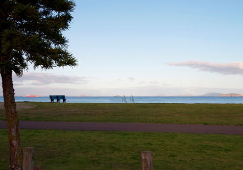 Esperance Beachfront Resort - Whitsundays Accommodation 0