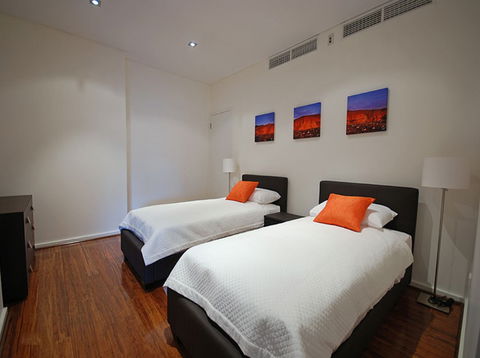 Gallery Suites - Whitsundays Accommodation 0