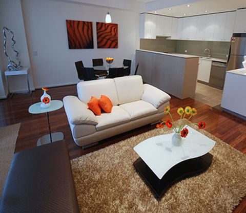 Gallery Suites - Whitsundays Accommodation 6