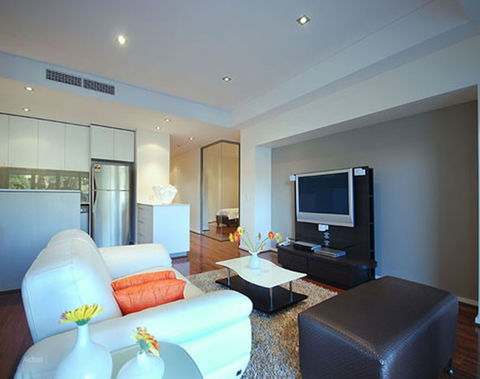 Gallery Suites - Whitsundays Accommodation 7