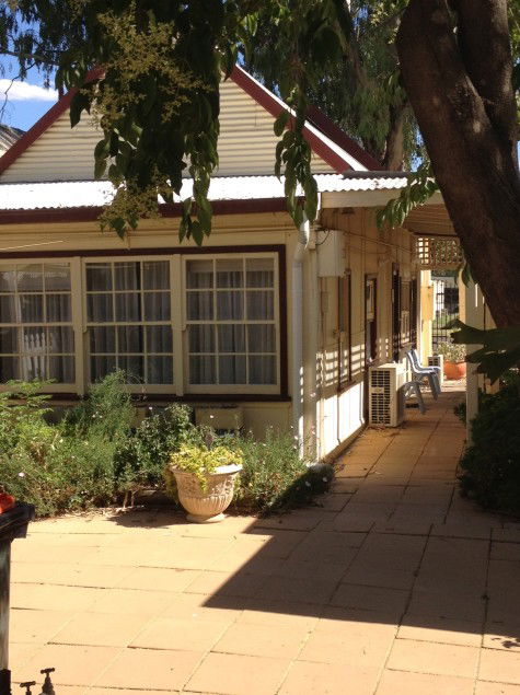 Bourke Riverside Motel - Whitsundays Accommodation 5