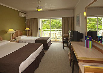 All Seasons Cairns - Whitsundays Accommodation 0
