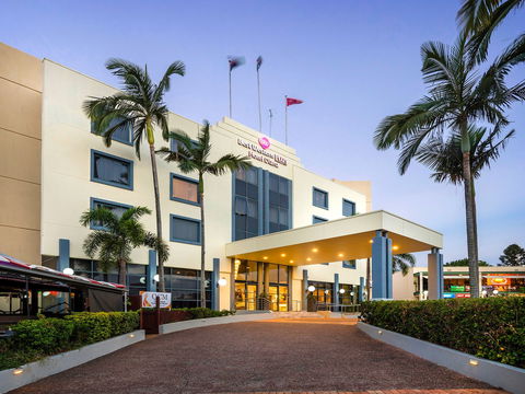 Best Western Plus Hotel Diana - Whitsundays Accommodation 0