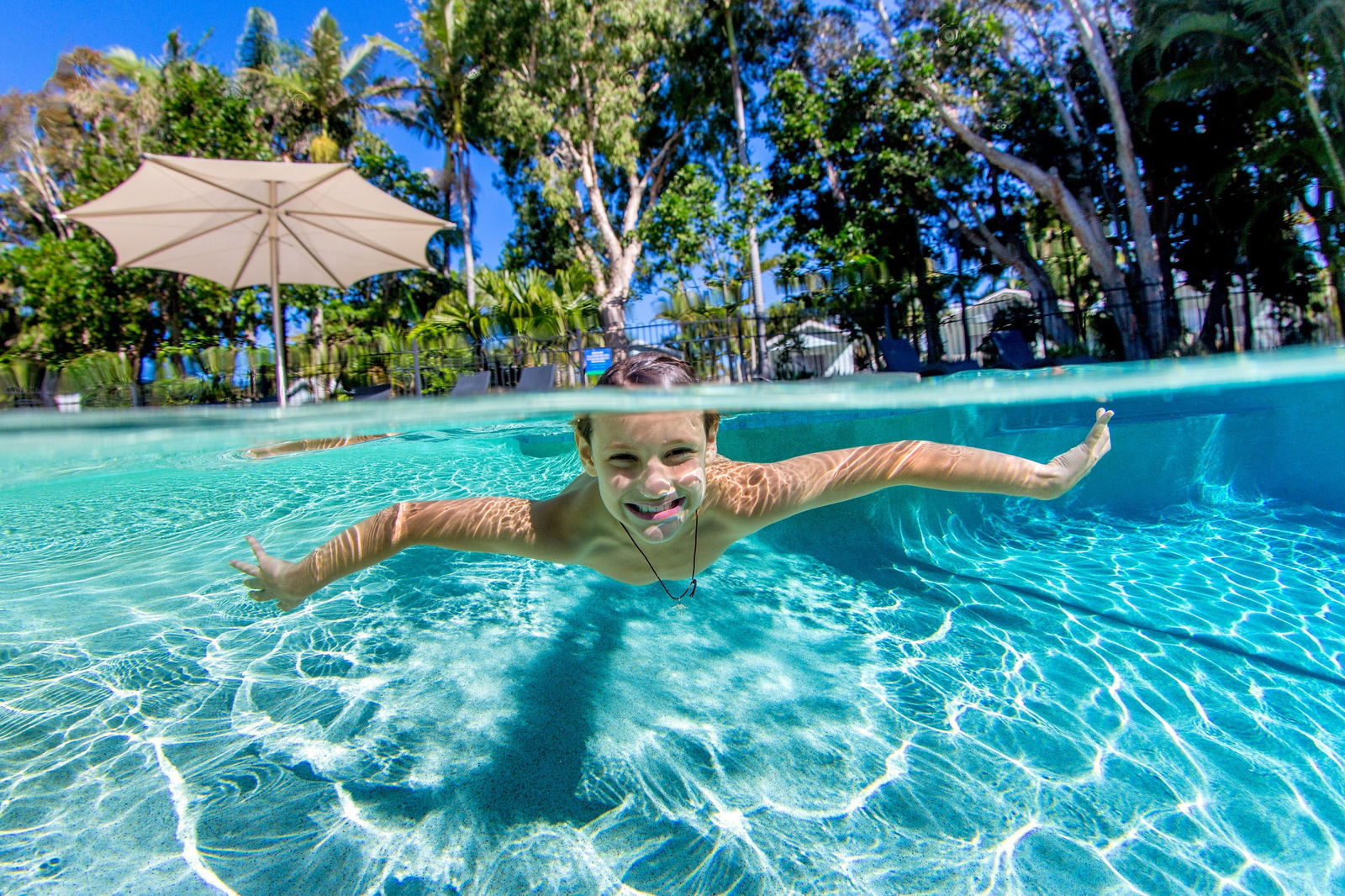 Keith Hall NSW Whitsundays Accommodation