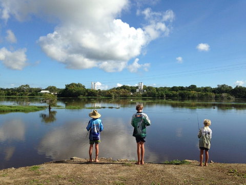 BIG4 Mackay Marine Tourist Park - Whitsundays Accommodation 0