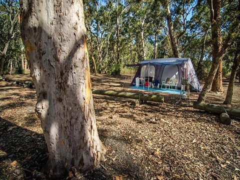 Boomeri Campground - Whitsundays Accommodation 0