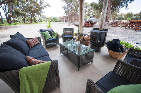 Boundary Farm - Whitsundays Accommodation 1