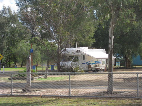 Brewarrina Caravan Park - Whitsundays Accommodation 0