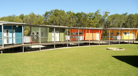 Bribie Island Retreat And Recreation Centre - Whitsundays Accommodation 0