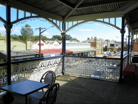 Canowindra Old Vic Inn - Whitsundays Accommodation 1