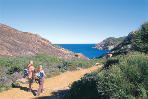 Cape Le Grand Camp At Cape Le Grand National Park - Whitsundays Accommodation 2
