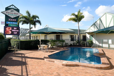 Carriers Arms Hotel Motel - Whitsundays Accommodation 0