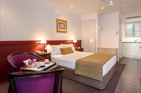 Central Studio Accommodation - Whitsundays Accommodation 0