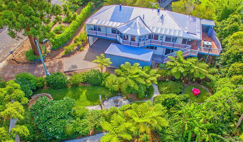 Cloud 9 Cliff Top Eagle Heights - Whitsundays Accommodation 0