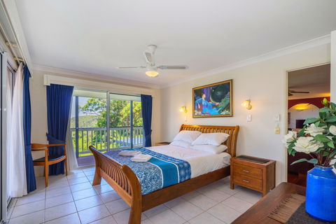 Cloud 9 Cliff Top Eagle Heights - Whitsundays Accommodation 2