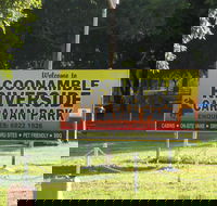 Coonamble Riverside Caravan Park - Whitsundays Accommodation