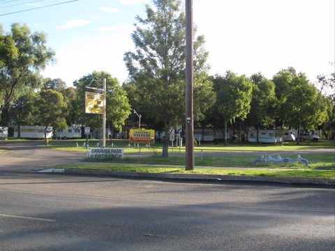 Coonamble Riverside Caravan Park - Whitsundays Accommodation 1