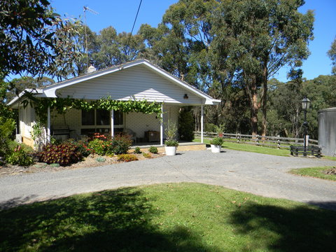Cygnet Park Country Retreat - Whitsundays Accommodation 0