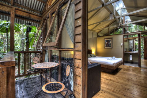 Daintree Wilderness Lodge - Whitsundays Accommodation 0
