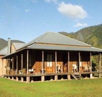 East Kunderang Homestead