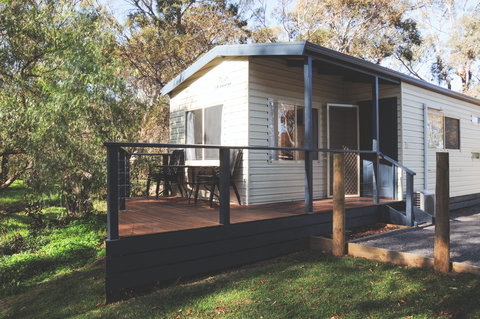 Euroa Caravan Park - Whitsundays Accommodation 0