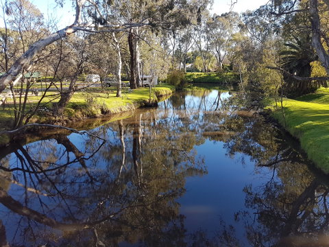 Euroa Caravan Park - Whitsundays Accommodation 1