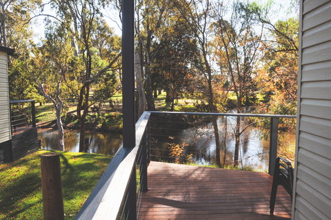 Euroa Caravan Park - Whitsundays Accommodation 2