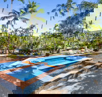 Island Gateway Holiday Park - Whitsundays Accommodation