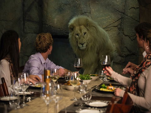 Jamala Wildlife Lodge - Whitsundays Accommodation 1