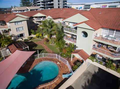 Jubilee Views Apartments - Whitsundays Accommodation 0