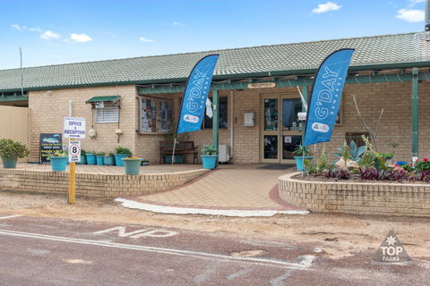 Jurien Bay Tourist Park - Whitsundays Accommodation 0