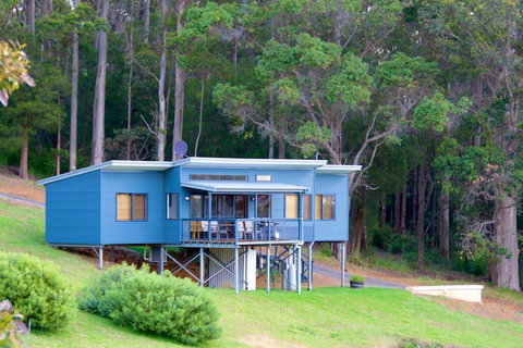 Karrak Reach Forest Retreat - Whitsundays Accommodation 0