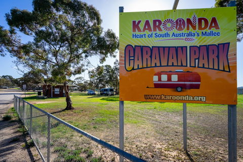 Karoonda Cabin & Caravan Park - Whitsundays Accommodation 0