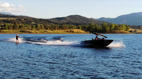Khancoban Lakeside Caravan Park - Whitsundays Accommodation 2
