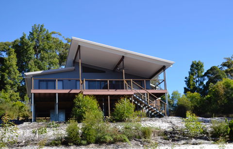 Kokomo At Kingfisher Bay - Whitsundays Accommodation 0