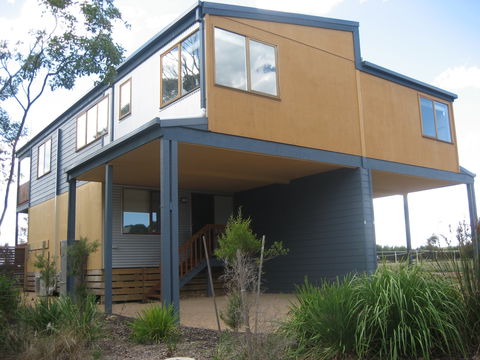 Lakes Beachfront Holiday Park - Whitsundays Accommodation 0
