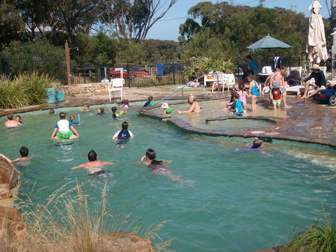 Lakes Beachfront Holiday Park - Whitsundays Accommodation 1