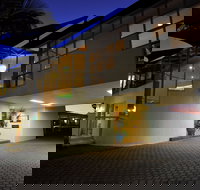 McNevins Maryborough Motel - Whitsundays Accommodation