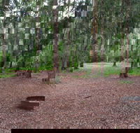 Murphys Glen campground - Whitsundays Accommodation