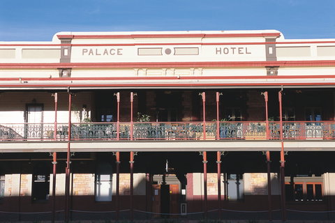 Palace Hotel Kalgoorlie - Whitsundays Accommodation 0