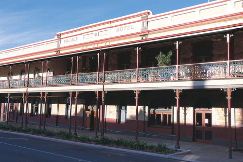 Palace Hotel Kalgoorlie - Whitsundays Accommodation 1