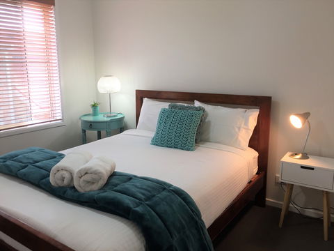 Park Beach Townhouse - Whitsundays Accommodation 0
