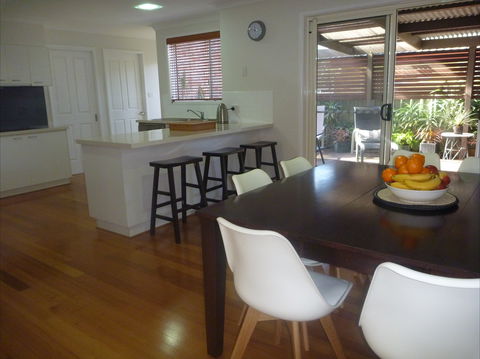 Park Beach Townhouse - Whitsundays Accommodation 1