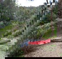 Platypus Flat campground - Whitsundays Accommodation