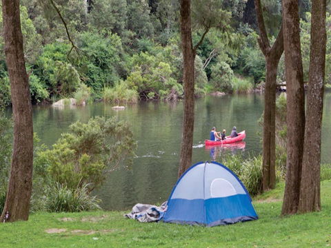 Platypus Flat Campground - Whitsundays Accommodation 1